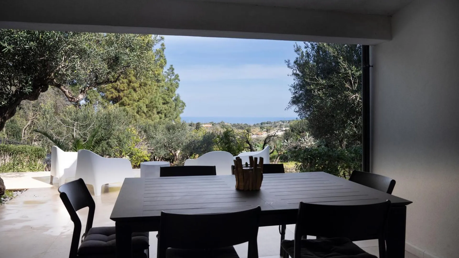 Vila Acquavite House Scopello  Itálie