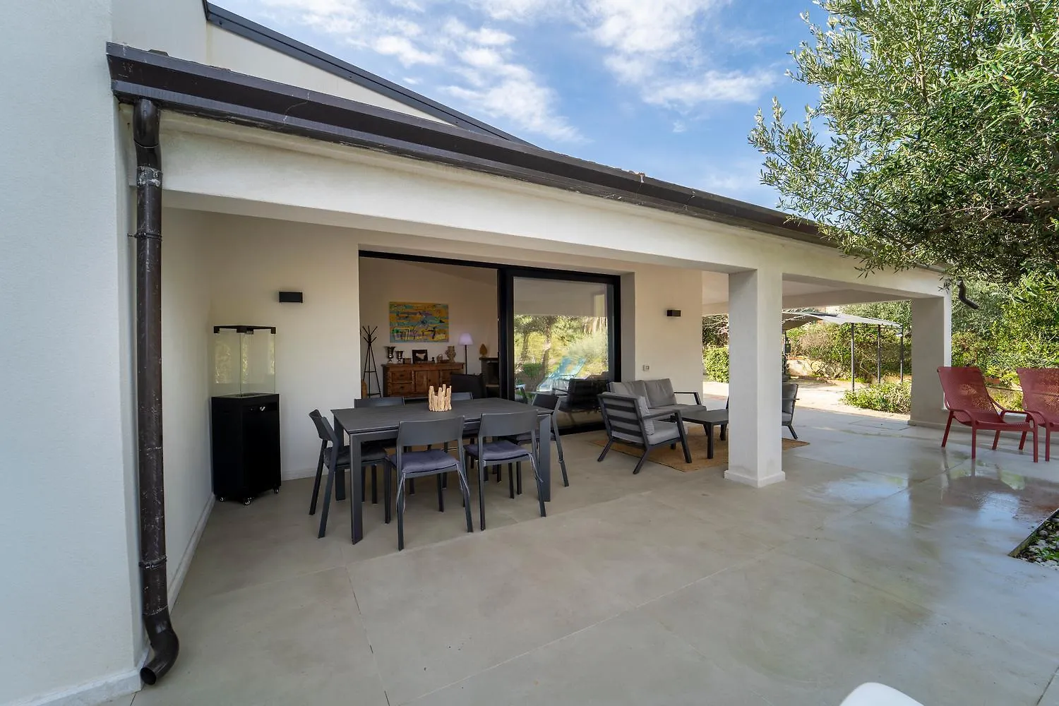 Vila Acquavite House Scopello   Scopello (Sicily)