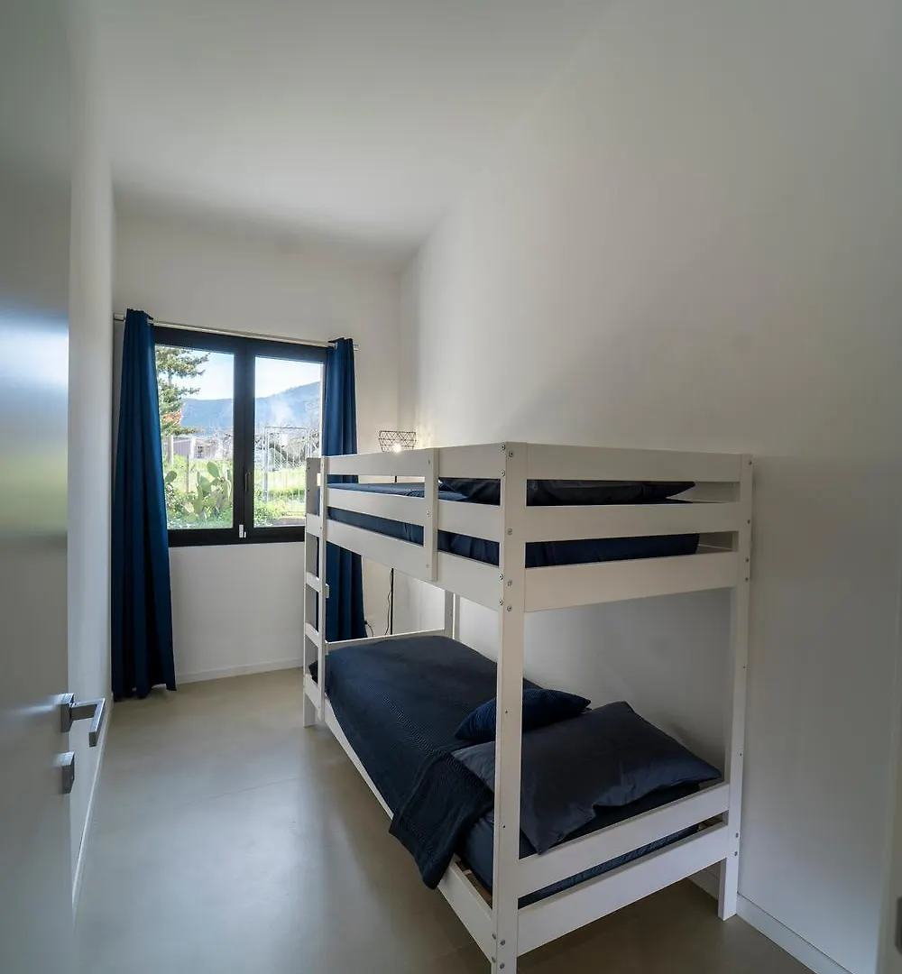 Acquavite House Villa Scopello