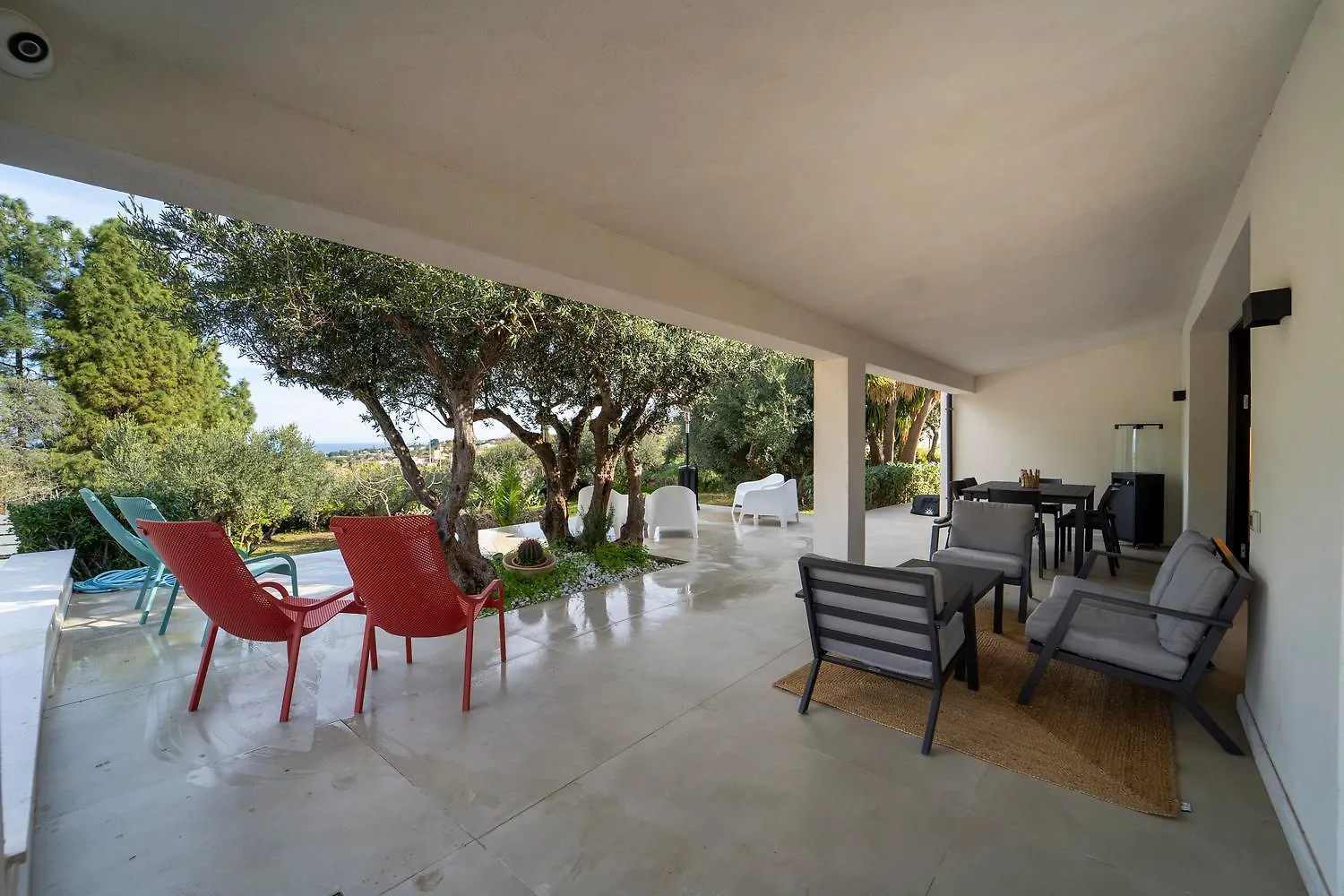 Acquavite House Villa Scopello  Italy