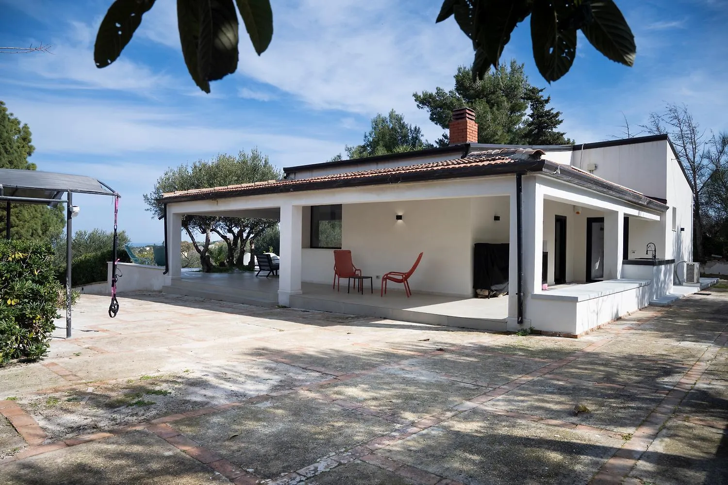 Acquavite House Villa Scopello