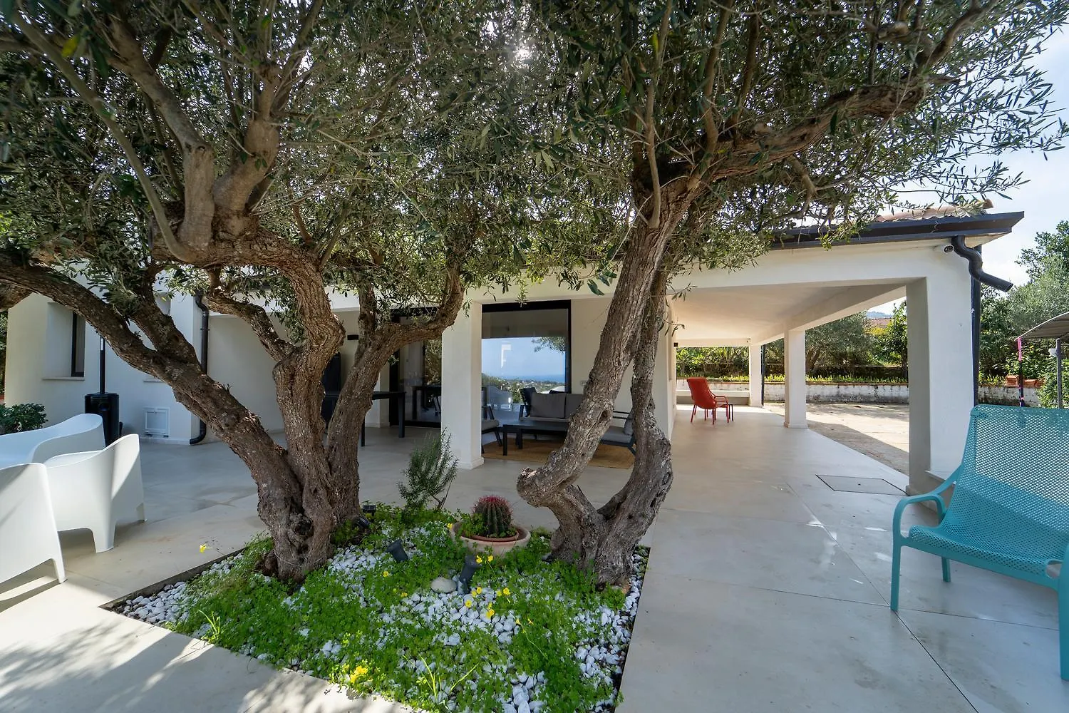Acquavite House Villa Scopello