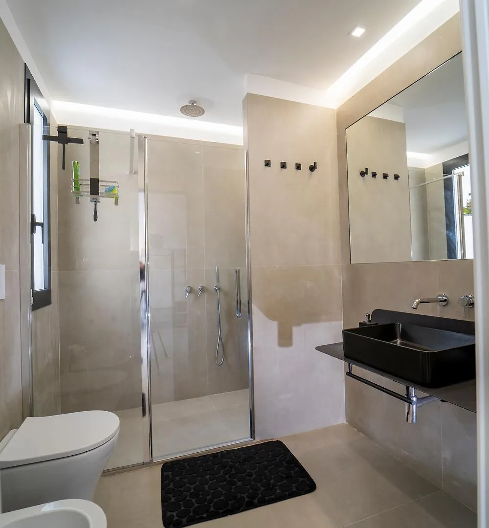 Acquavite House Villa Scopello