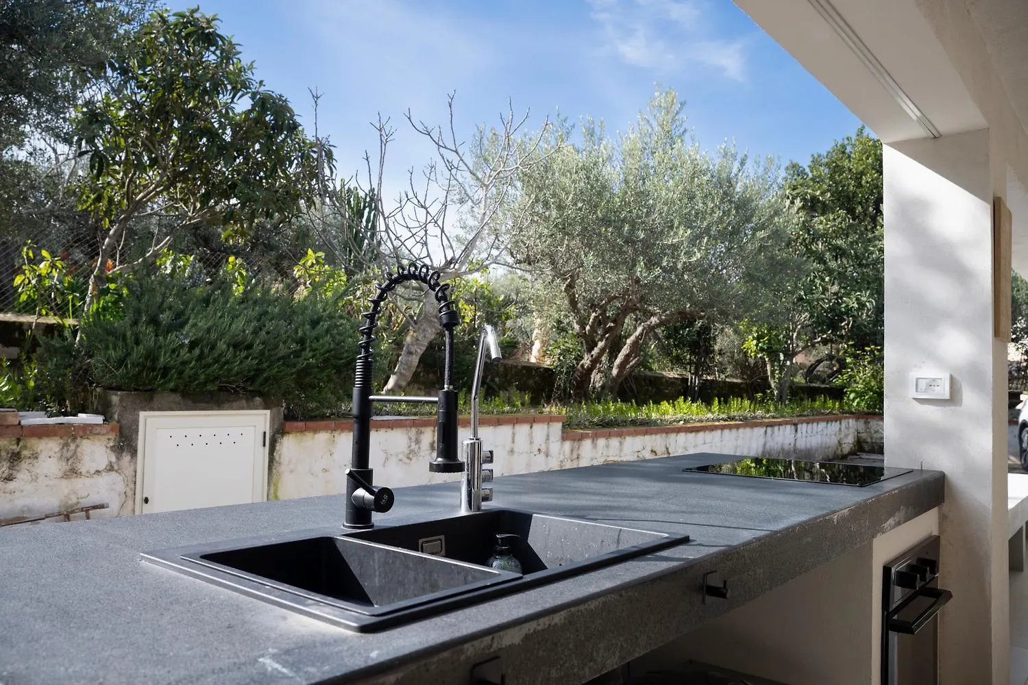 Acquavite House Villa Scopello  0*, Scopello (Sicily) Italy