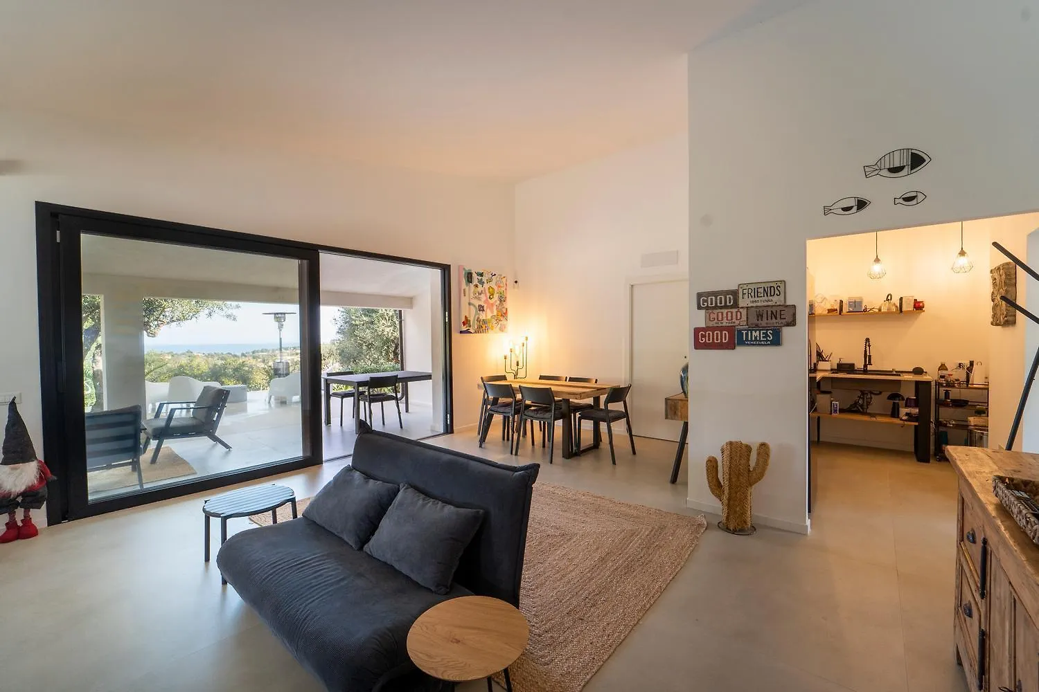 Vila Acquavite House Scopello